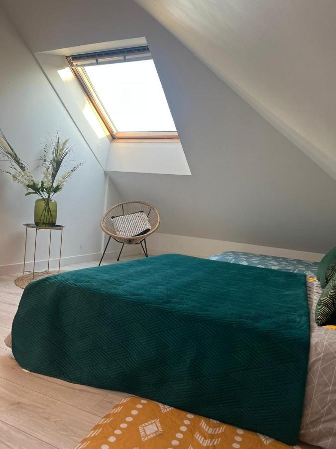 Magnifique Logement, Confortable Et Paisible. 圣马塞尔 外观 照片