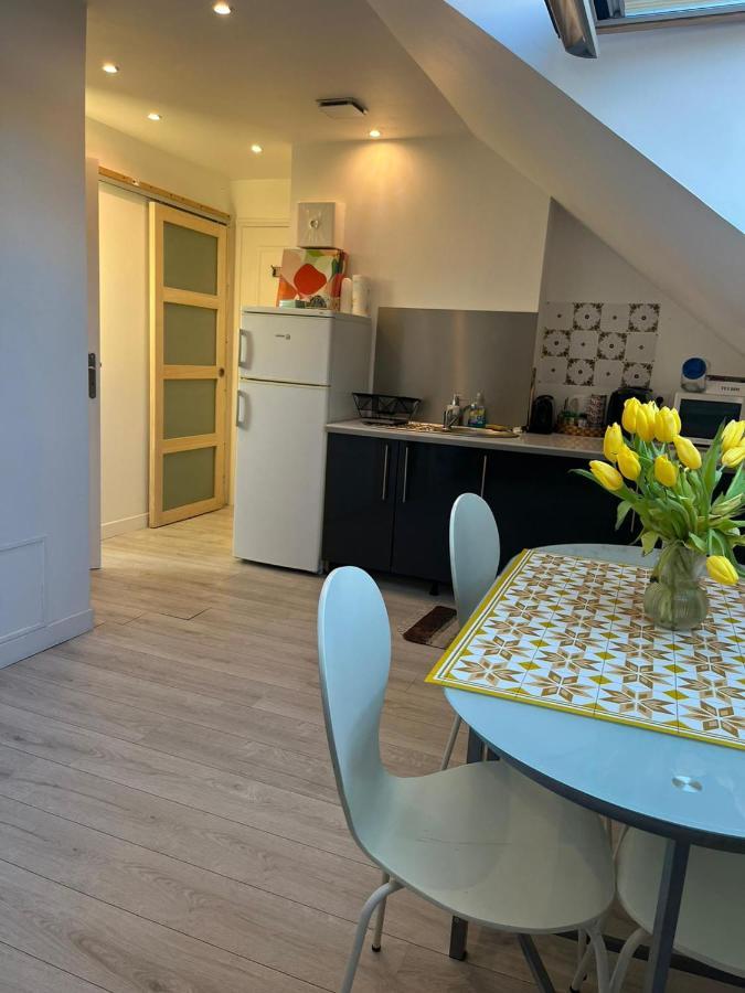 Magnifique Logement, Confortable Et Paisible. 圣马塞尔 外观 照片