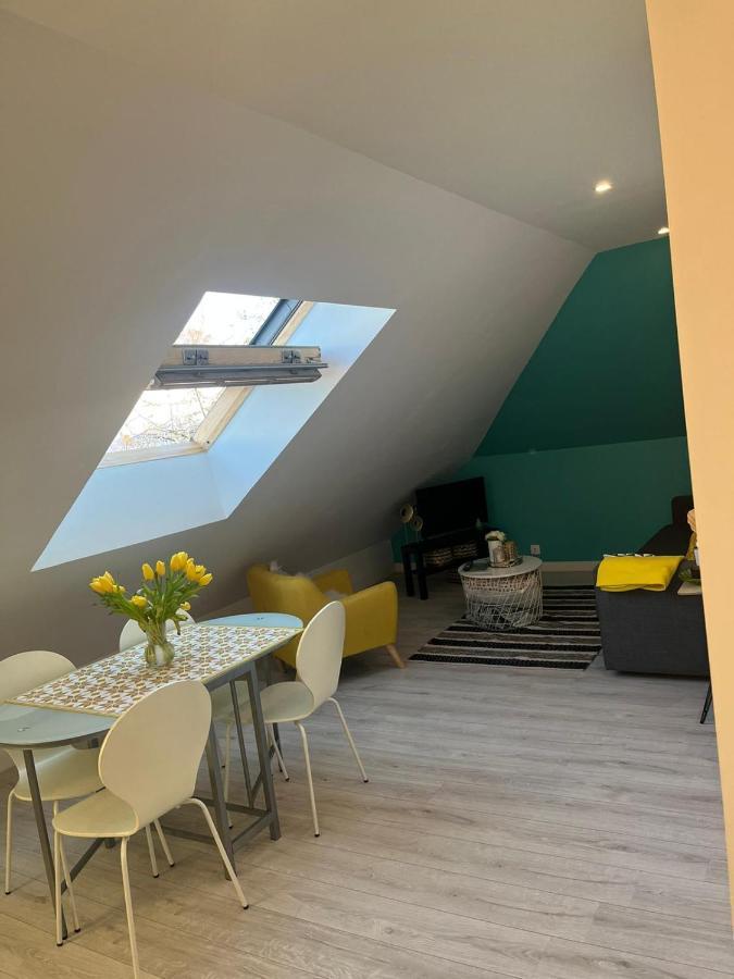 Magnifique Logement, Confortable Et Paisible. 圣马塞尔 外观 照片