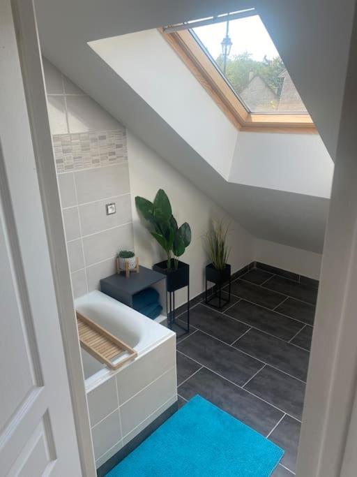 Magnifique Logement, Confortable Et Paisible. 圣马塞尔 外观 照片