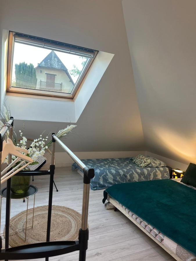 Magnifique Logement, Confortable Et Paisible. 圣马塞尔 外观 照片